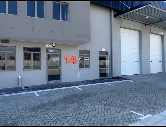 710M² WAREHOUSE TO LET IN BELLVILLE SOUTH